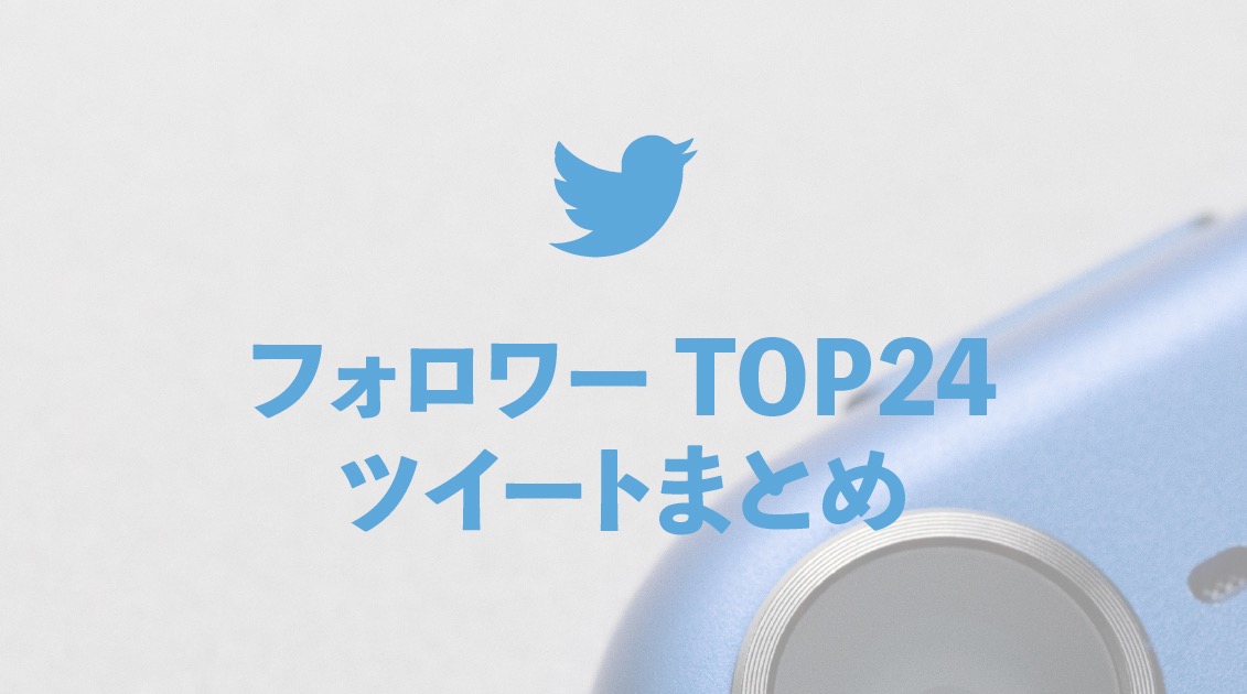Twitter ranking24